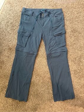 Prana Convertible Hiking Pants